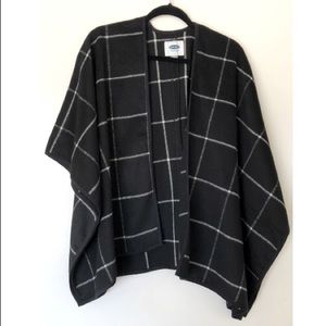 Old Navy Poncho